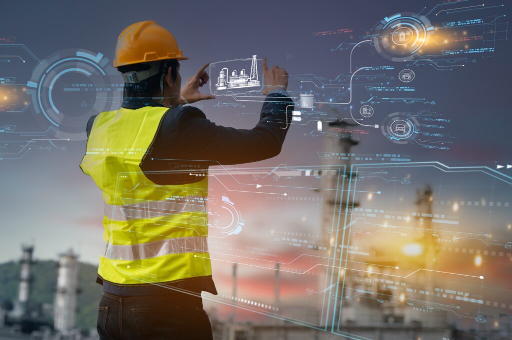 Industrial Engineering Simulation and Visualisation