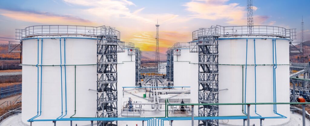 Industrial infrastructure system analysed using simulation to support executive decision making