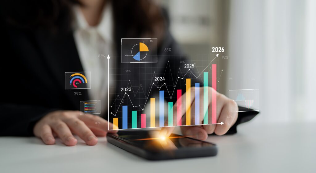 Interconnected industrial systems used to assess resilience trade‑offs and targeted investment