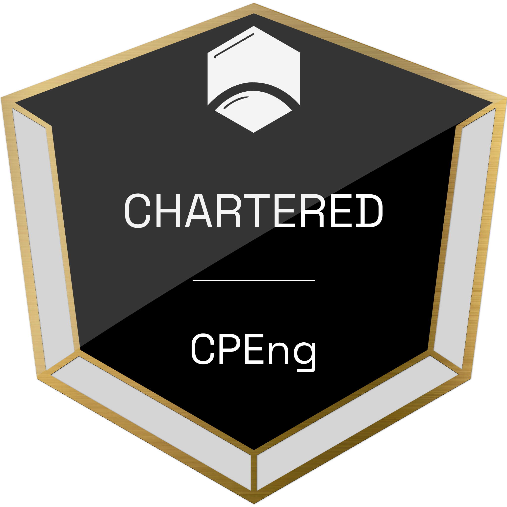 Chartered Professional Engineer Issued by Engineers Australia